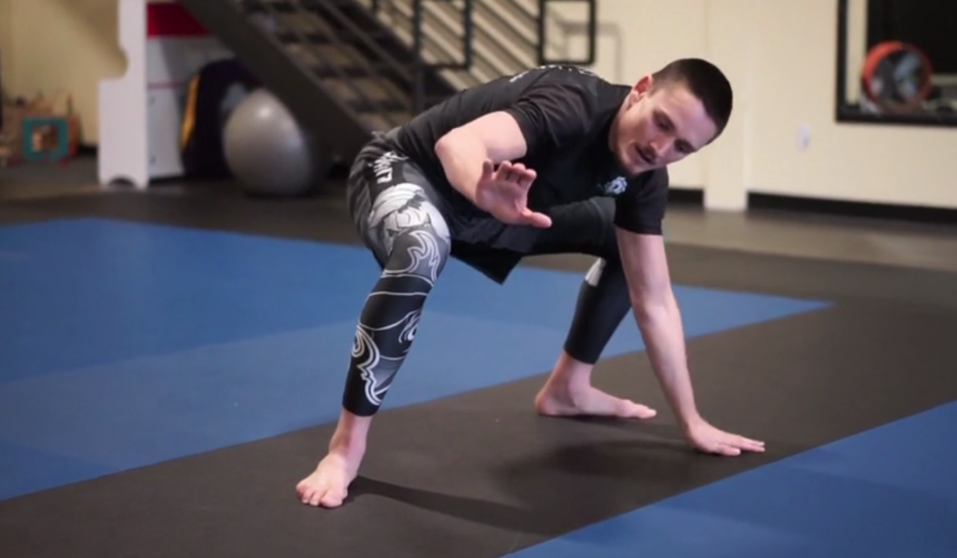 Fundamentals 1 – Basic Movement Routine