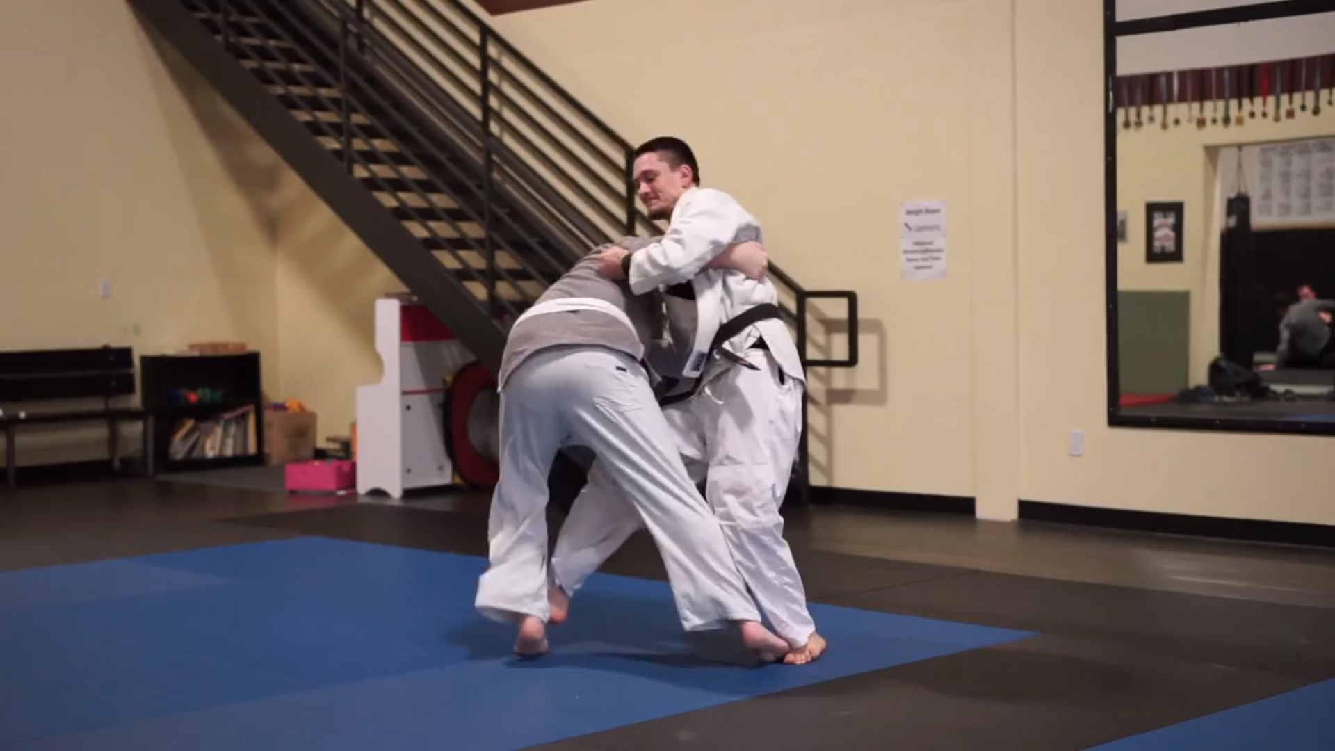 VFC Judo – Sasae
