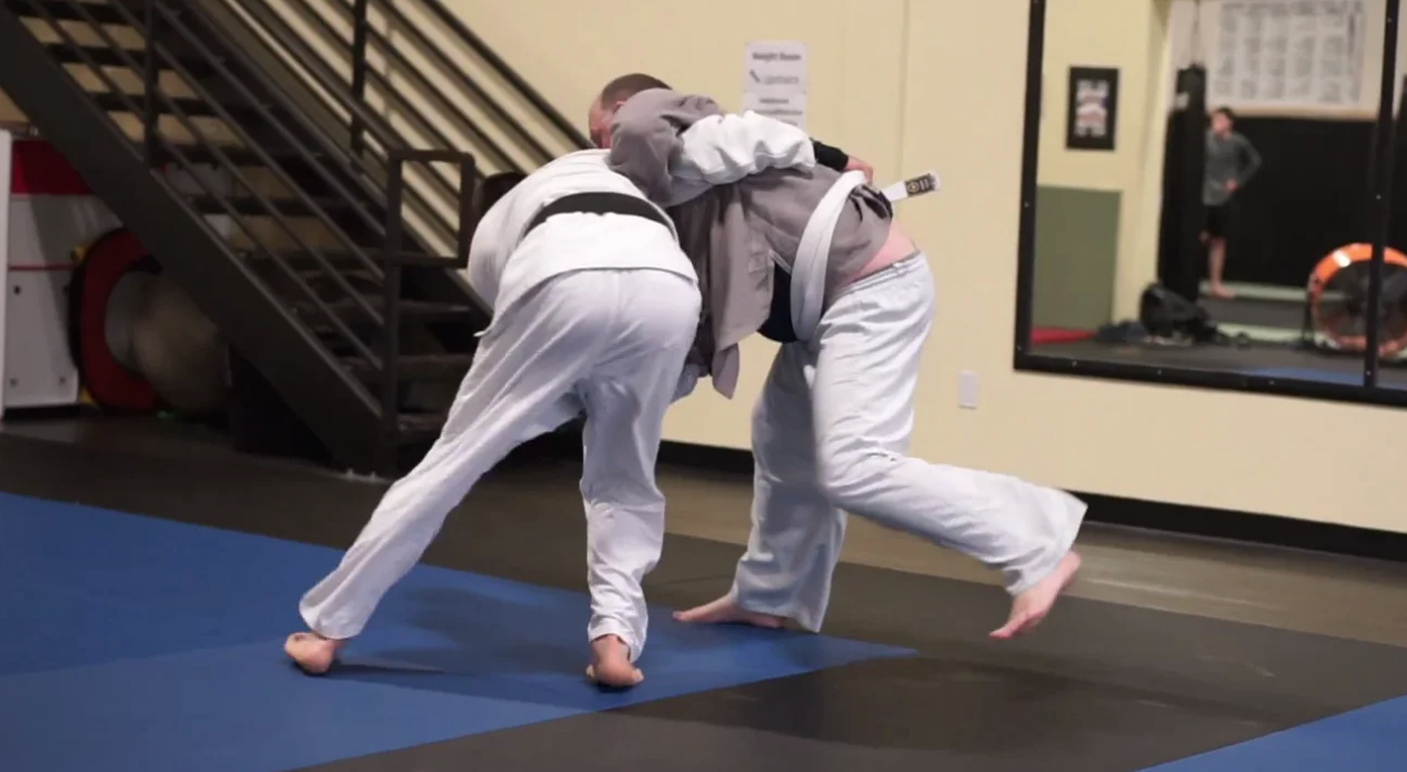 VFC Judo – Uki Goshi