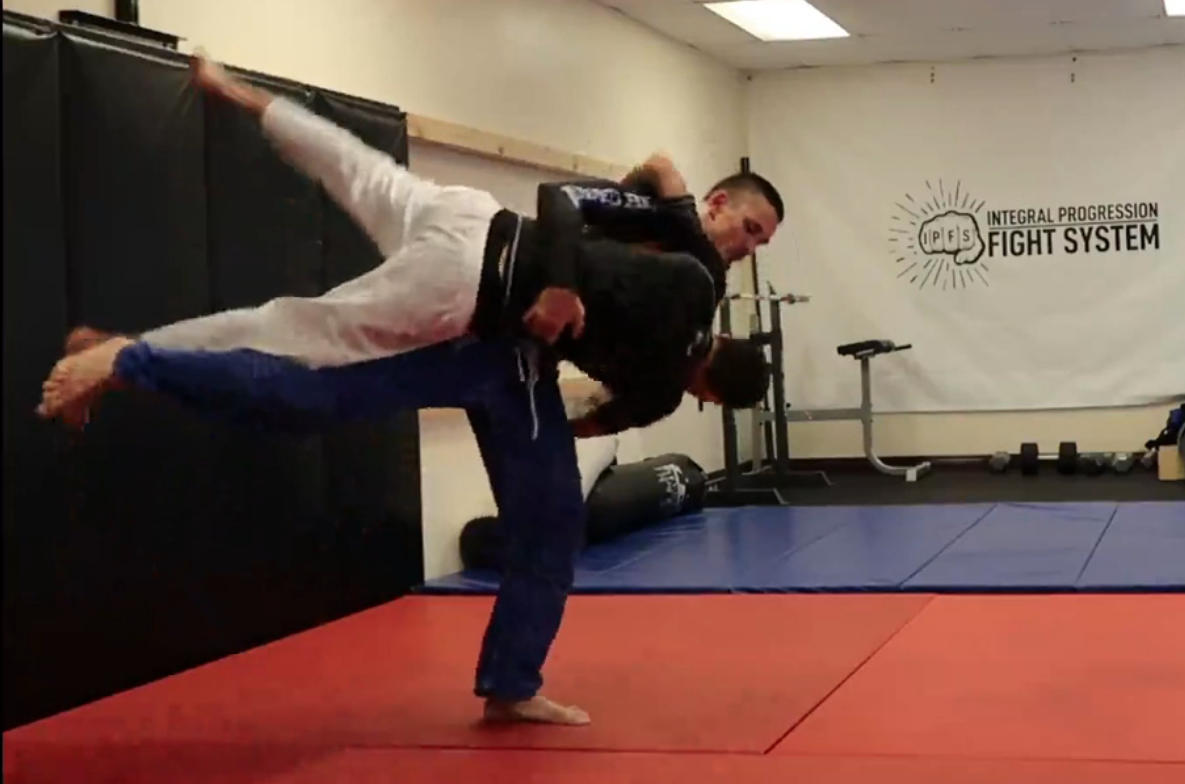 Advanced NoGi Judo Clinch-Game Workshop