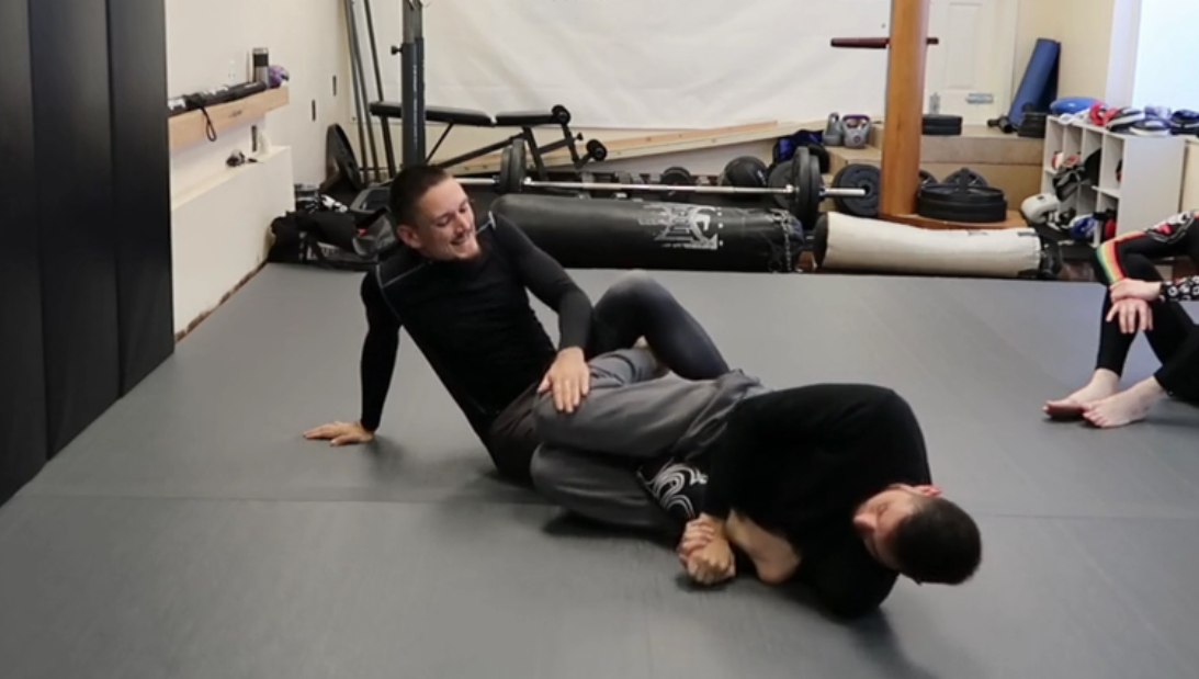 Leg Lock Game Fundamentals – Intro to Advanced Leg-locking Part 1