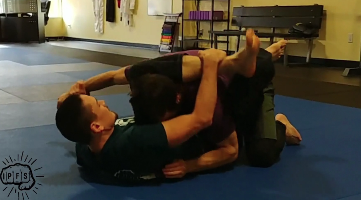 Fundamentals 3 – Trap Guard/High Guard Tutorial