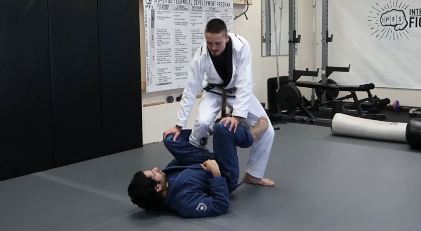 Blue Belt 1 – RDLR Series; Pass Defense Sweeps