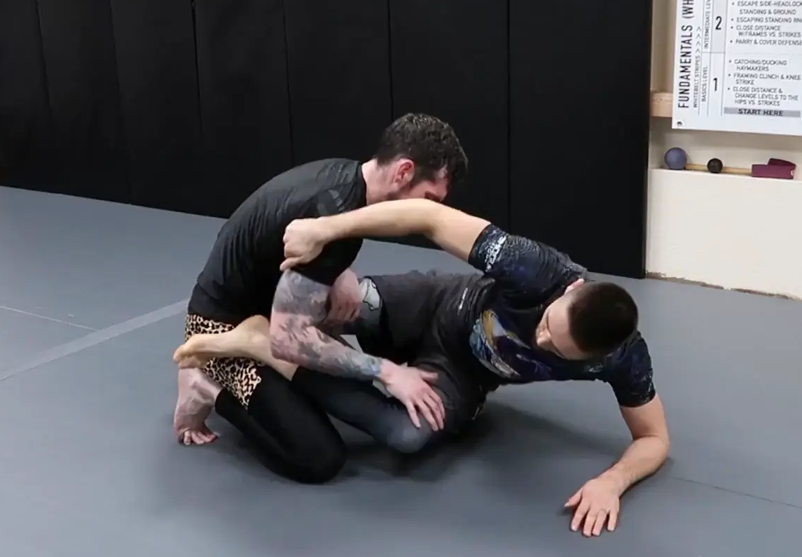 Fundamentals 2 – Knee Shield