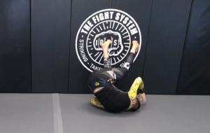 Jiu Jitsu Movement – Shoulder Roll Series, Shadow Forms
