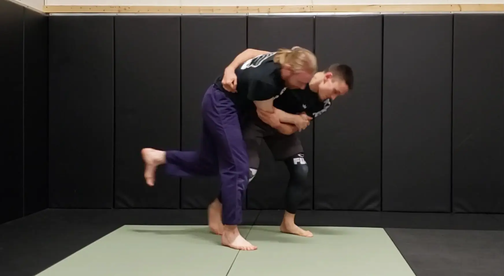 VFC Fundamentals 4 – Clinch/Takedown