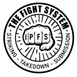 circular logo black