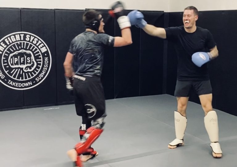 Striking Classes with the Fight System The Fight System