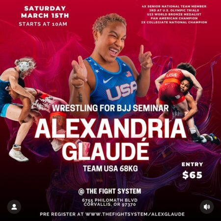 alex glaude seminar march 15 2025
